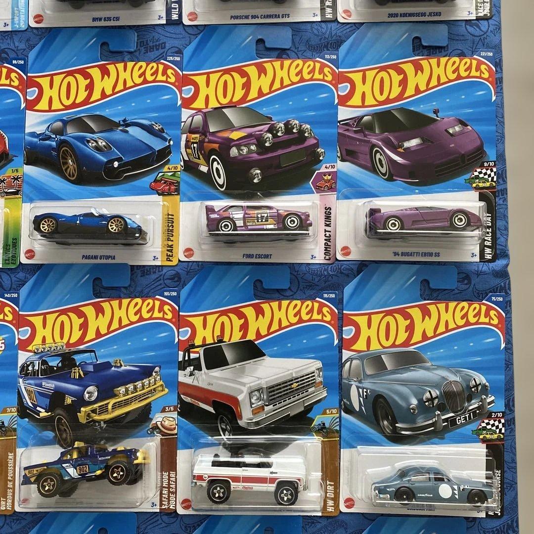 ホットウィール 日本未発売含む【30台】セット