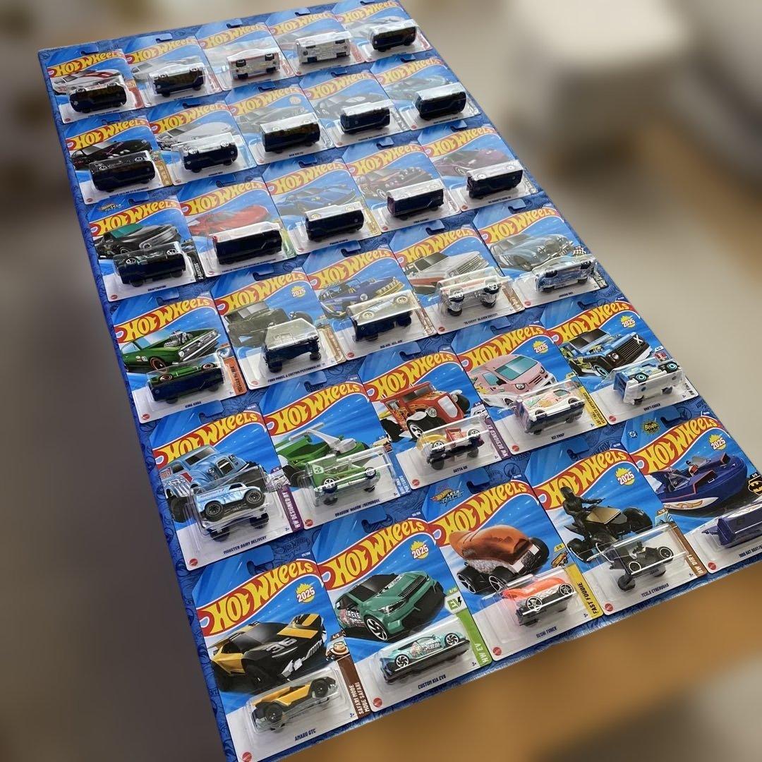 ホットウィール 日本未発売含む【30台】セット