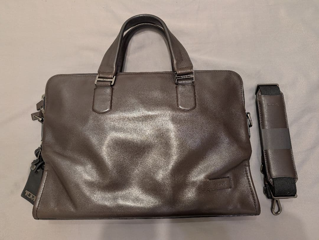 Tumi ハリソンセネカ ビジネス バッグ