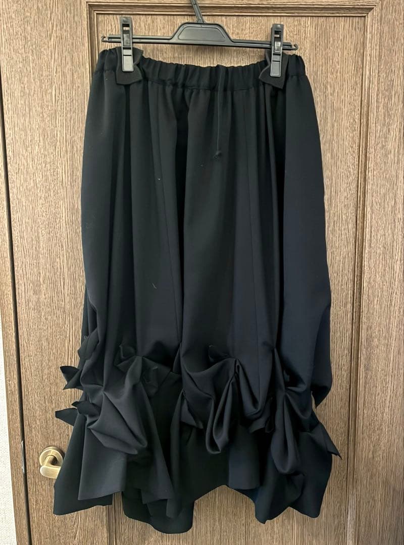 2025FW COMME des GARÇONS スカート コムデギャルソン今期