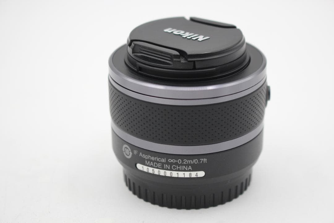Nikon 1 NIKKOR 10-30mm F3.5-5.6 VR◆1184