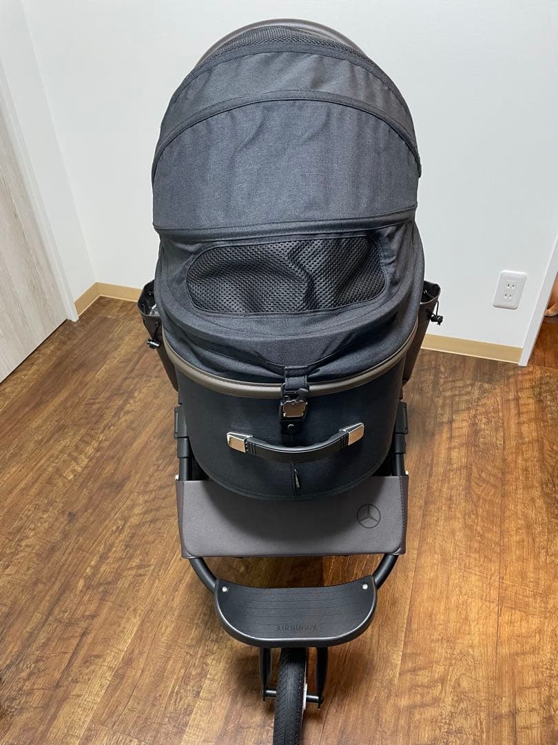 【美品】Mercedes-Benz × AIRBUGGY DOME3 L