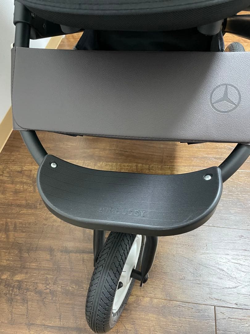 【美品】Mercedes-Benz × AIRBUGGY DOME3 L