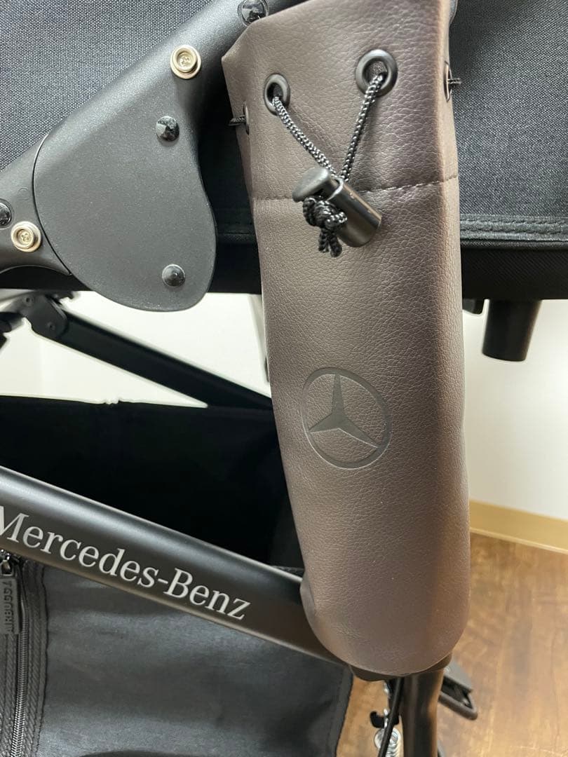【美品】Mercedes-Benz × AIRBUGGY DOME3 L