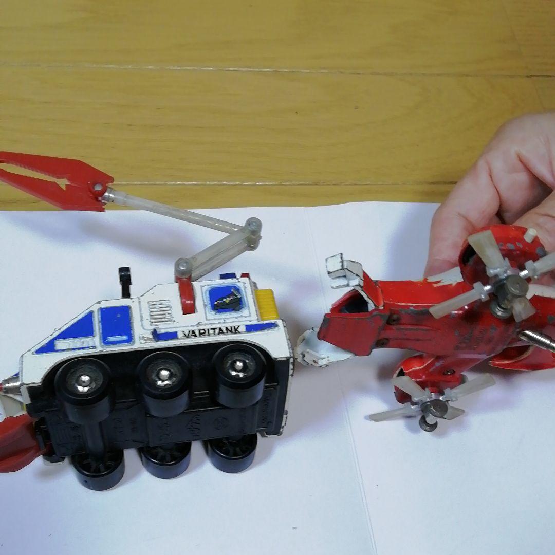 ゴレンジャー　バリブルーン　バリタンクセット販売