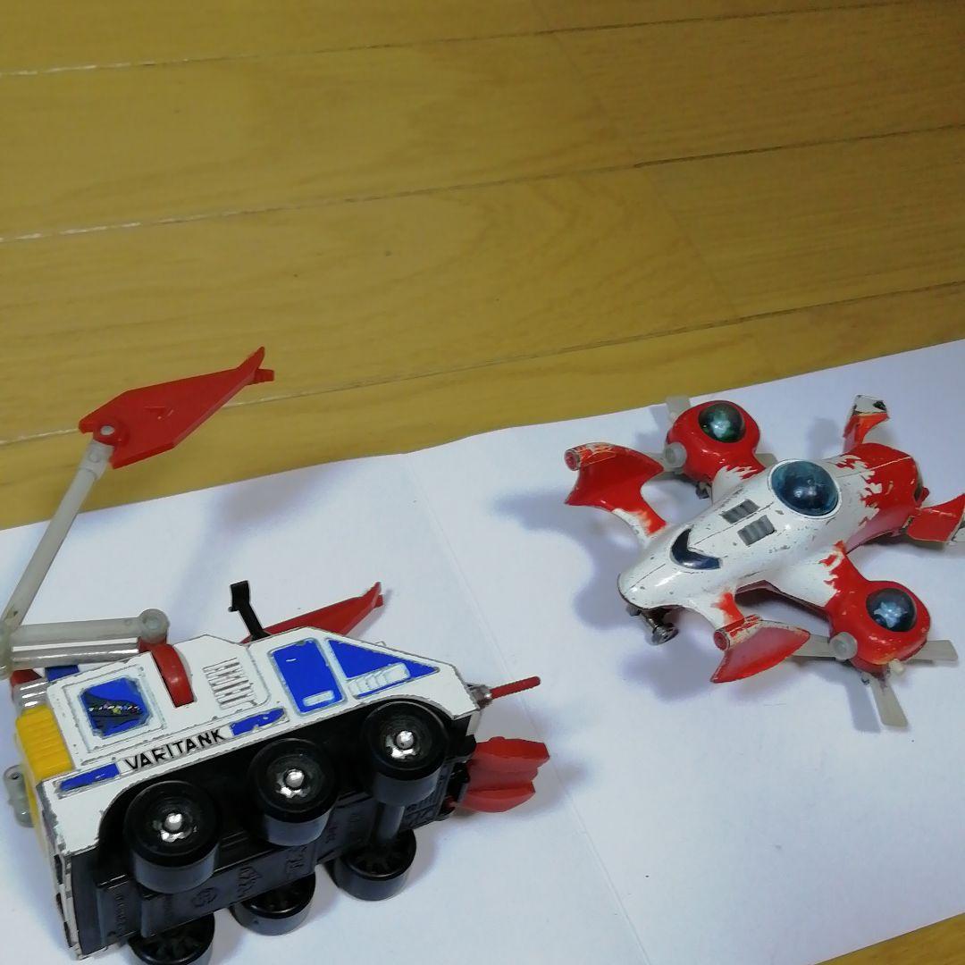 ゴレンジャー　バリブルーン　バリタンクセット販売