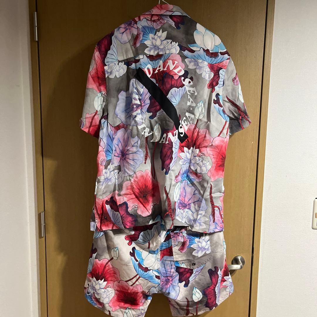 wind and sea SATURDAYS NEW YORK セットアップ