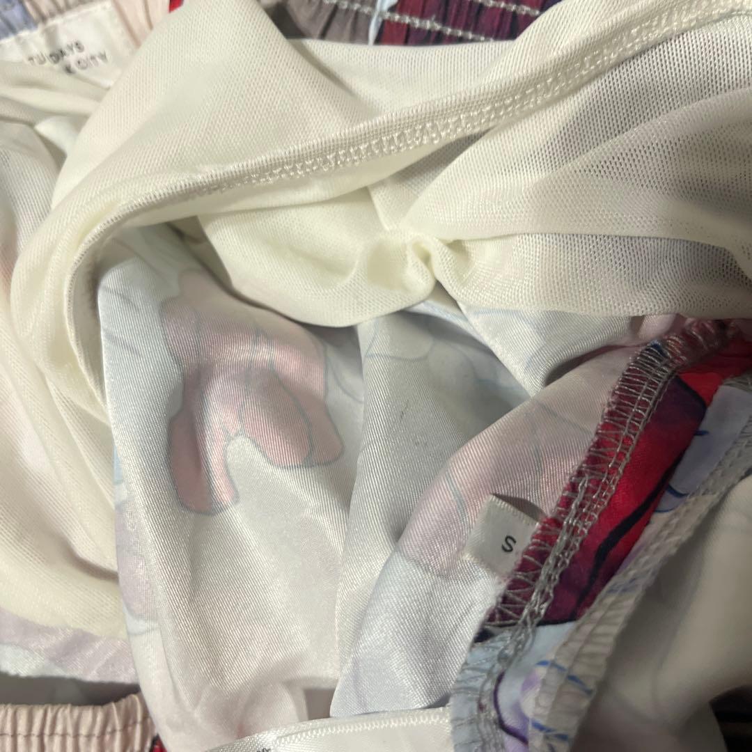 wind and sea SATURDAYS NEW YORK セットアップ