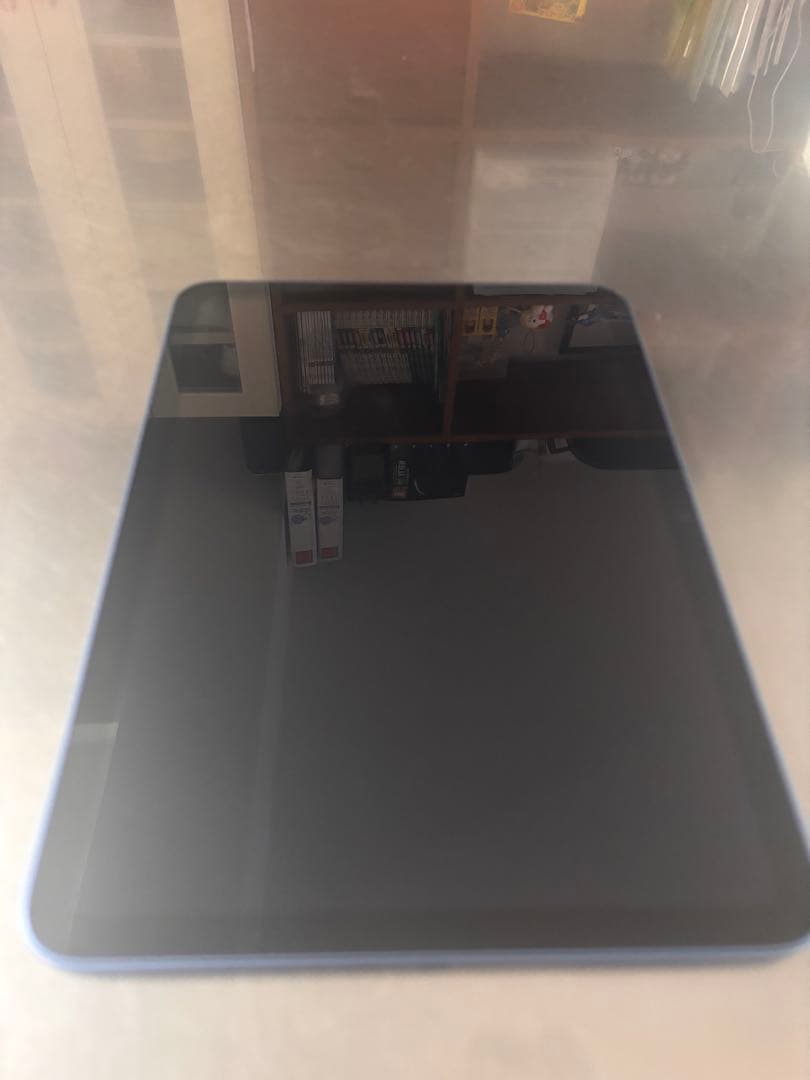 【バッテリー容量100%】iPad 第10世代 64GB ブルー 外箱なし