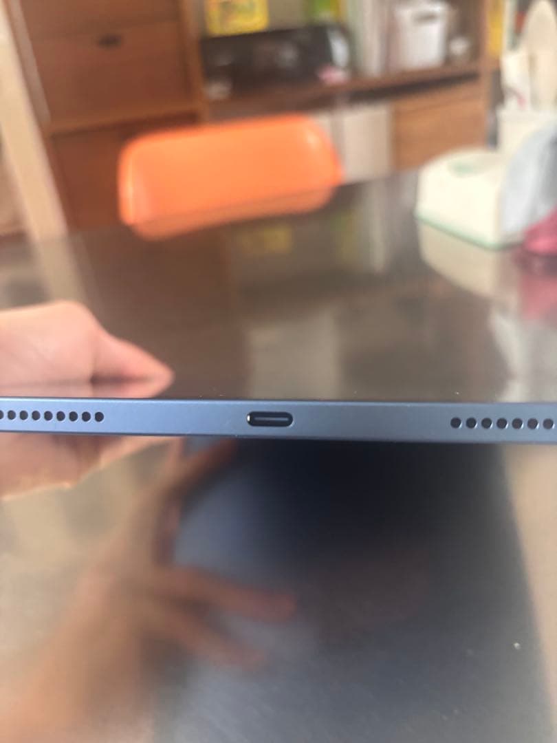 【バッテリー容量100%】iPad 第10世代 64GB ブルー 外箱なし