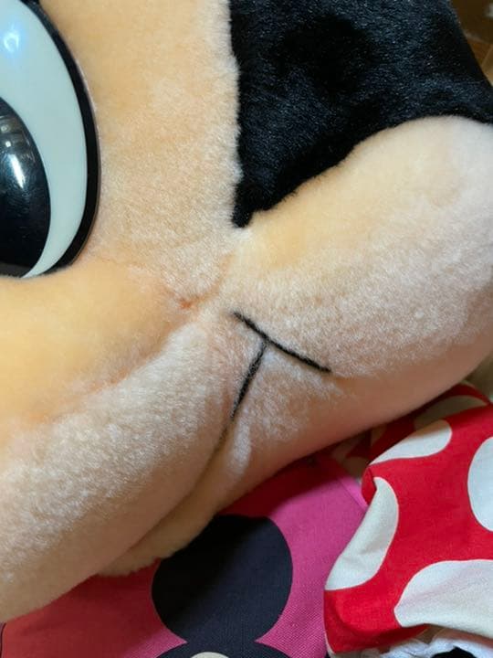 ディズニーランド♡ぬいぐるみ♡ミニーマウス