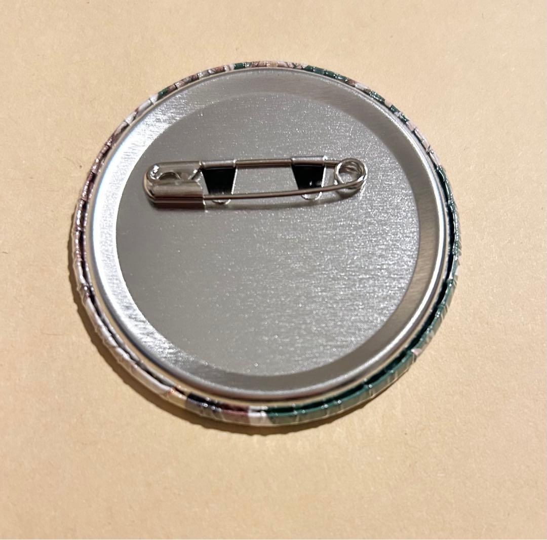 薄桜鬼 缶バッジ 沖田総司