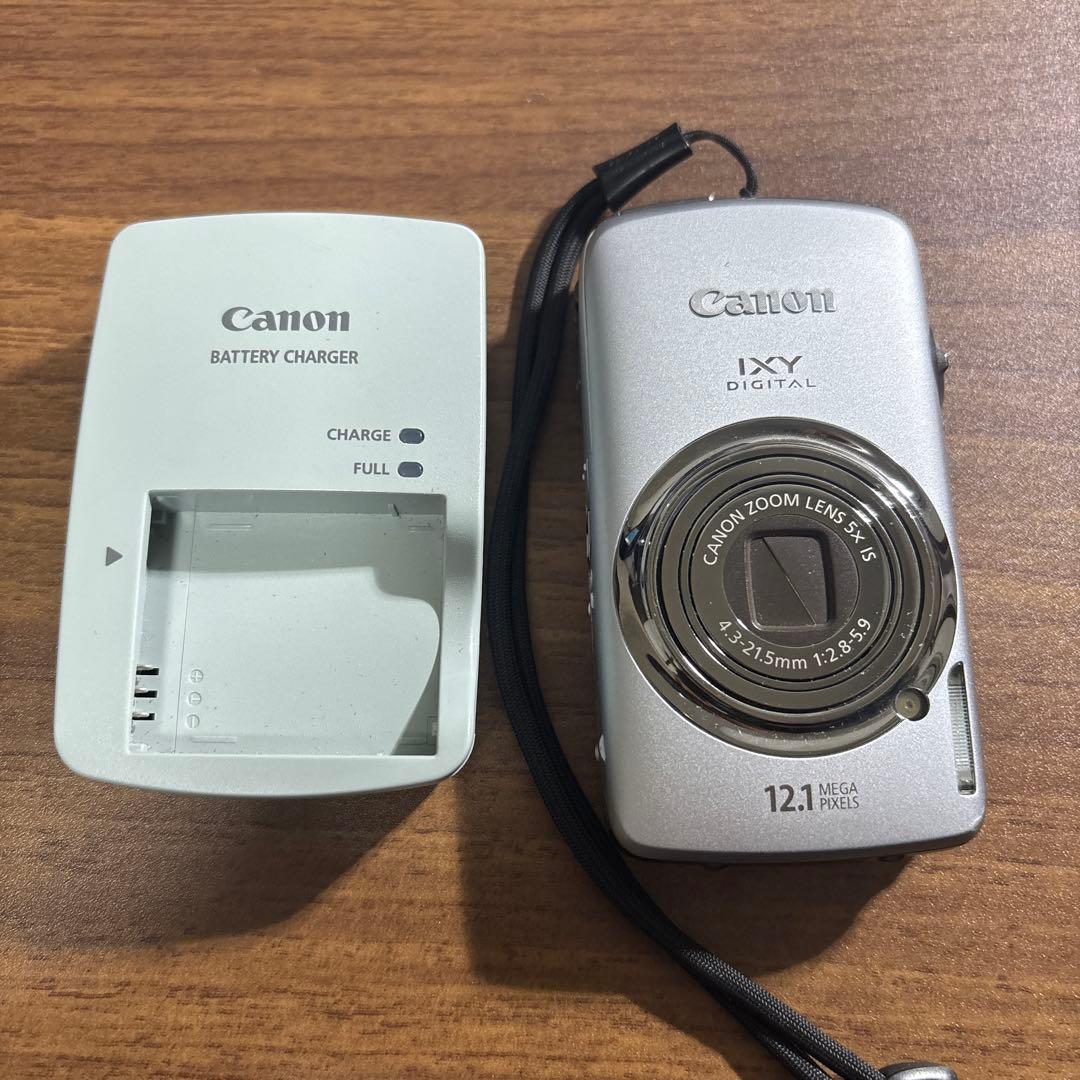 デジタルカメラ Canon IXY digital camera