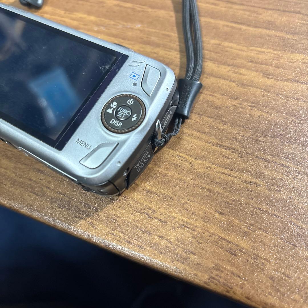 デジタルカメラ Canon IXY digital camera