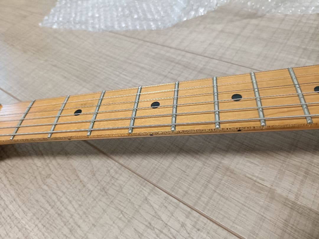 値下げ！Killerギターパイレーツ　ヒッコリーブラウン　 ダンカンpu　高崎晃