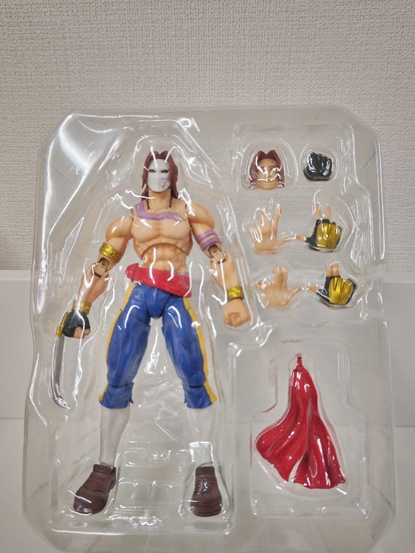 S.H.Figuarts ストリートファイター バルログ