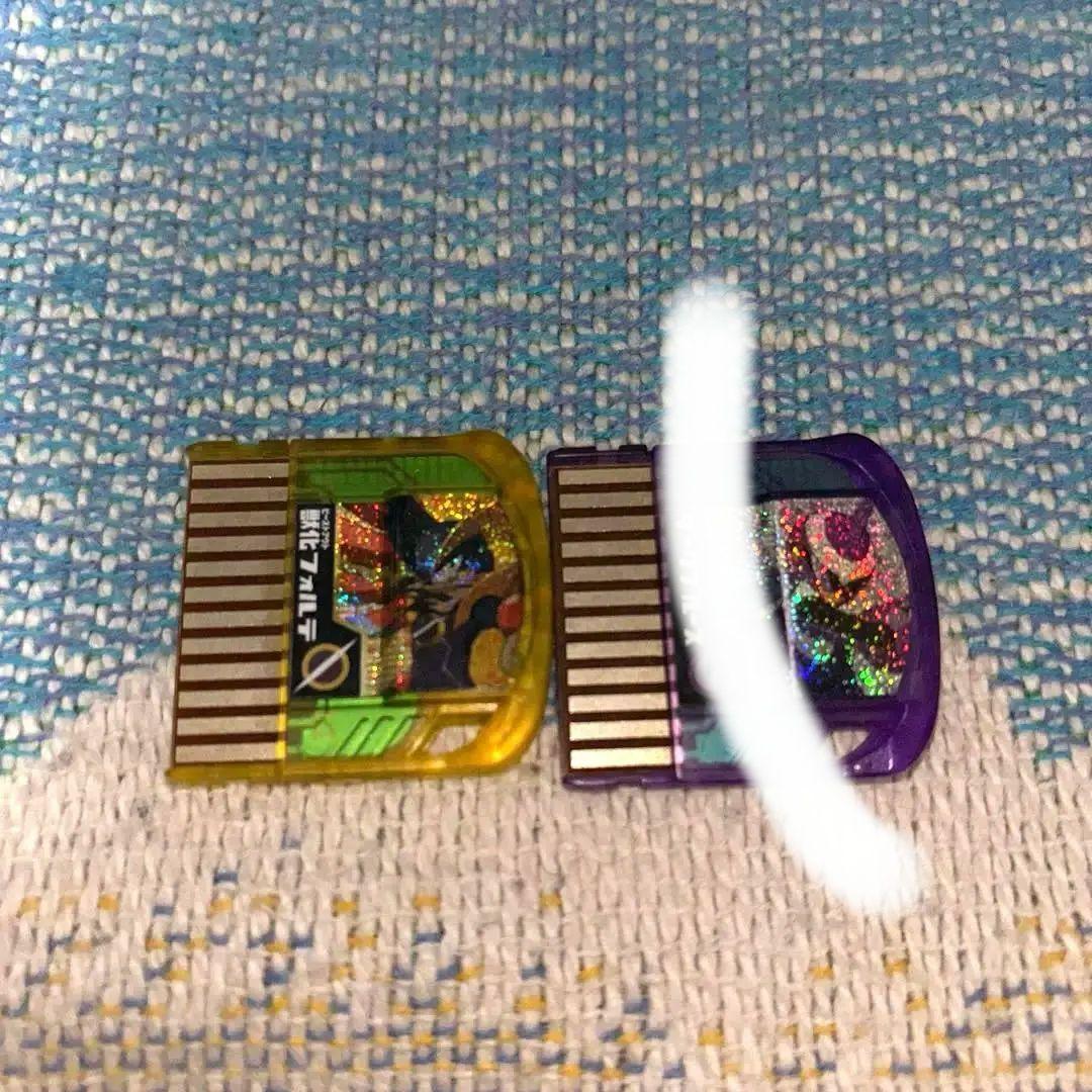 ロックマン　バトルチップ　フォルテ