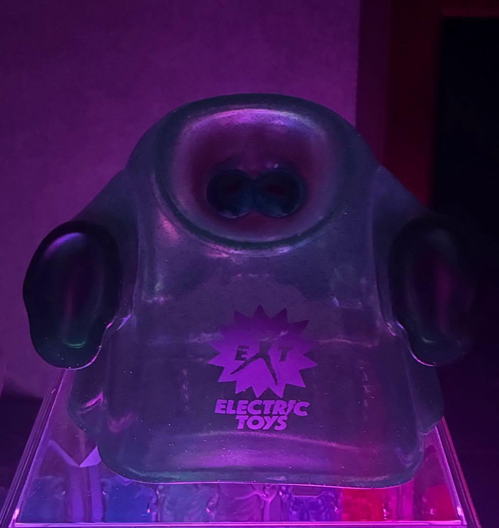 HUMAN ROBOT ゴースティー【GhosTee】 スペースグリーン