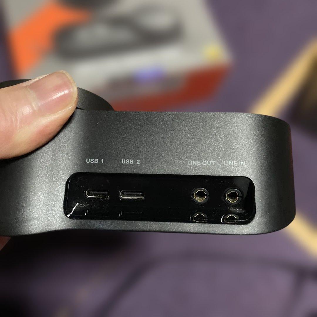 ヘッドホン SteelSeries ARCTIS NOVA PRO