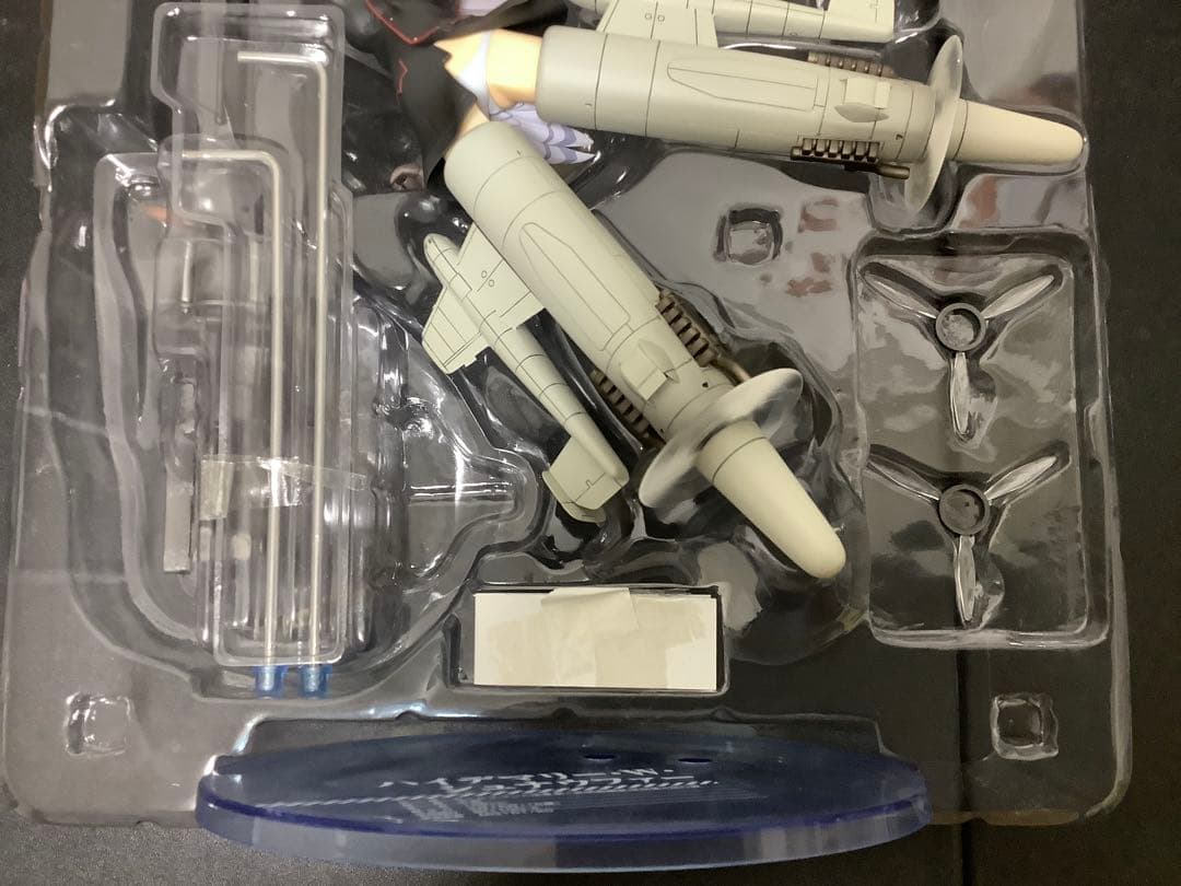 ストライクウィッチーズ ハイデマリー・W・シュナウファー 1/8スケール