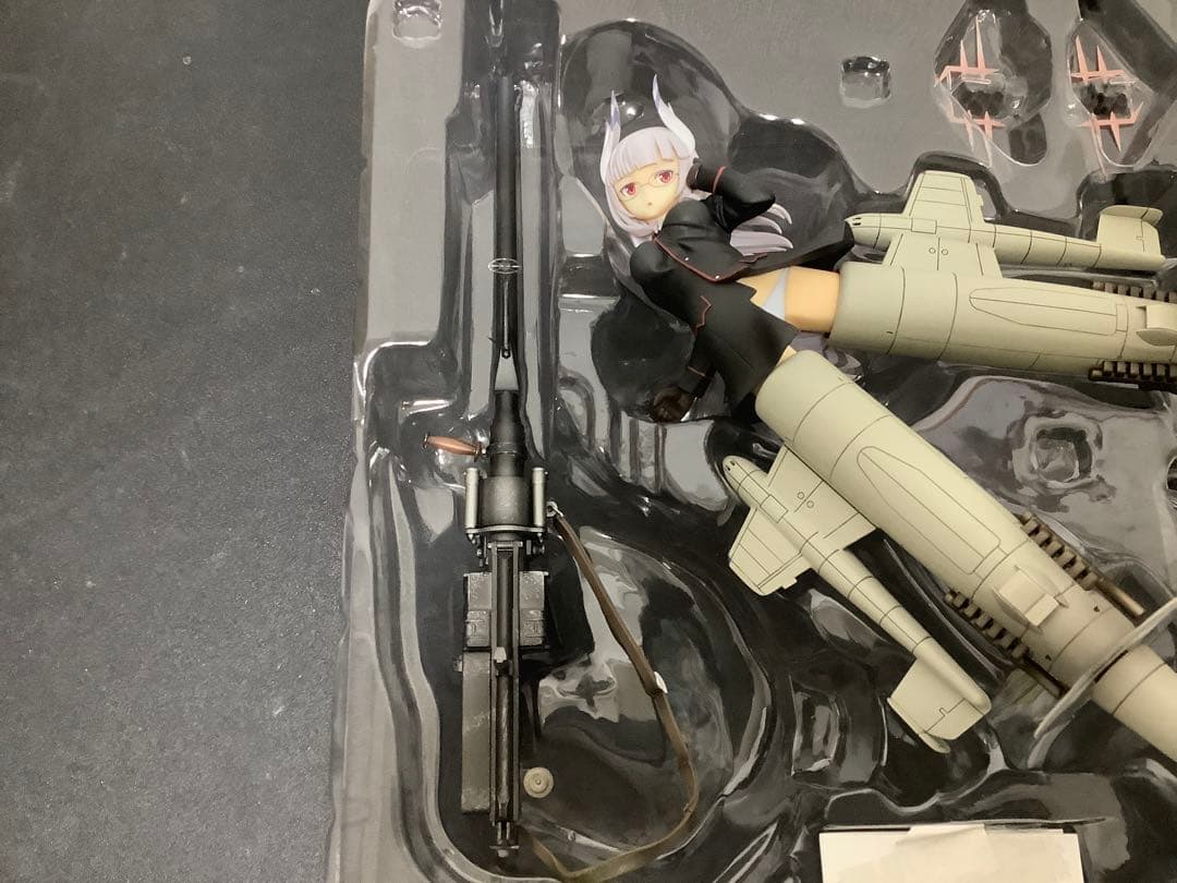 ストライクウィッチーズ ハイデマリー・W・シュナウファー 1/8スケール