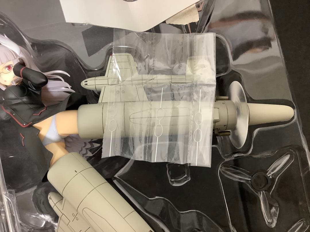 ストライクウィッチーズ ハイデマリー・W・シュナウファー 1/8スケール