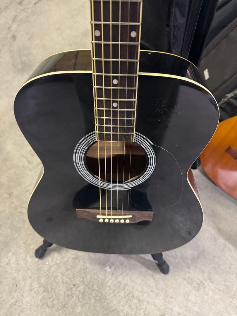 Sepia Crue アコースティックギター F-130/BK