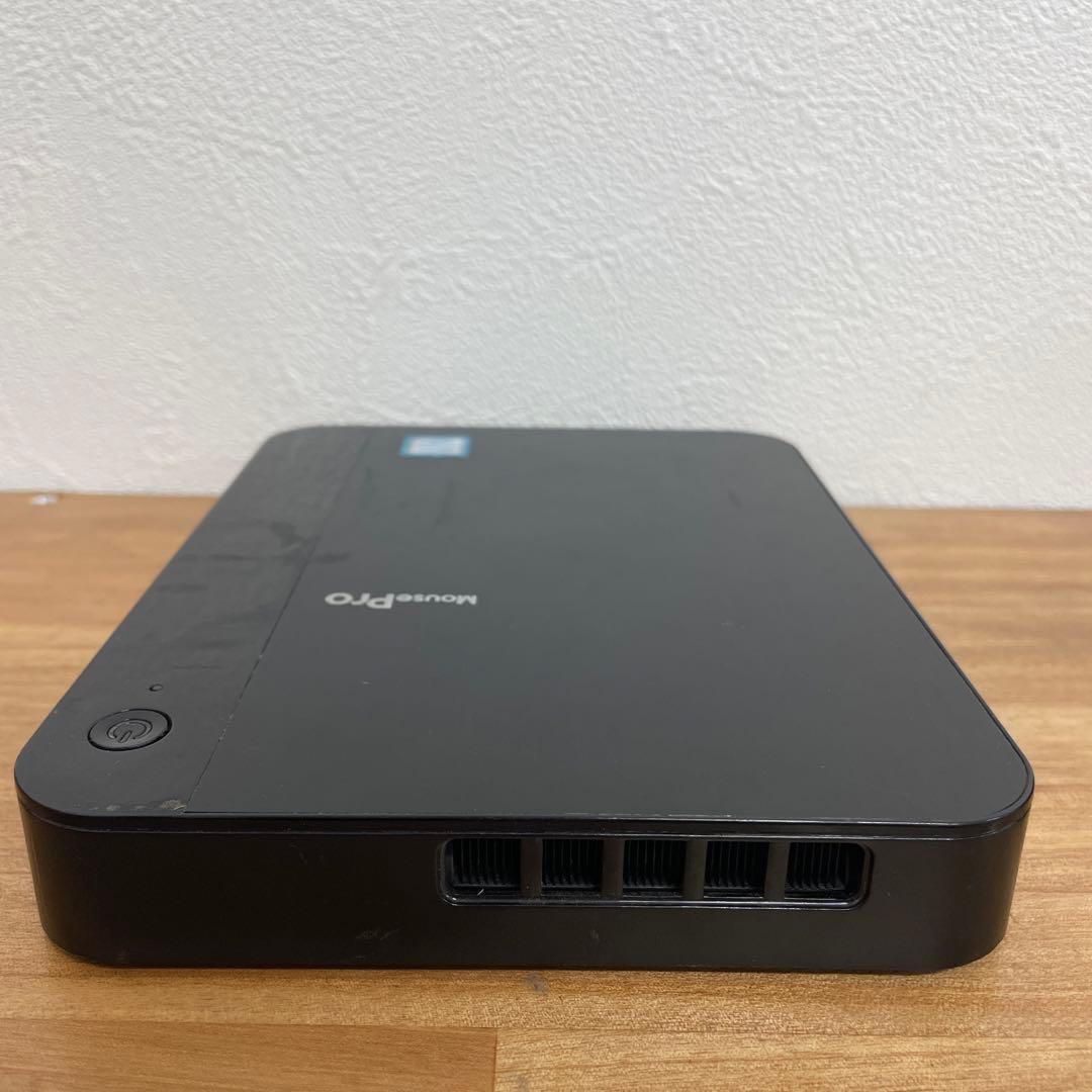 MousePro i3-7100U 8GB+111GB 【中古】動作確認済み