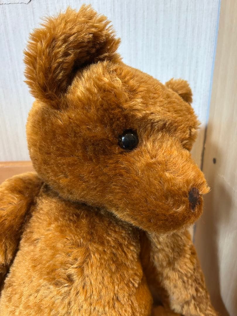 シュタイフ テディベア 55PB 1902 レプリカ