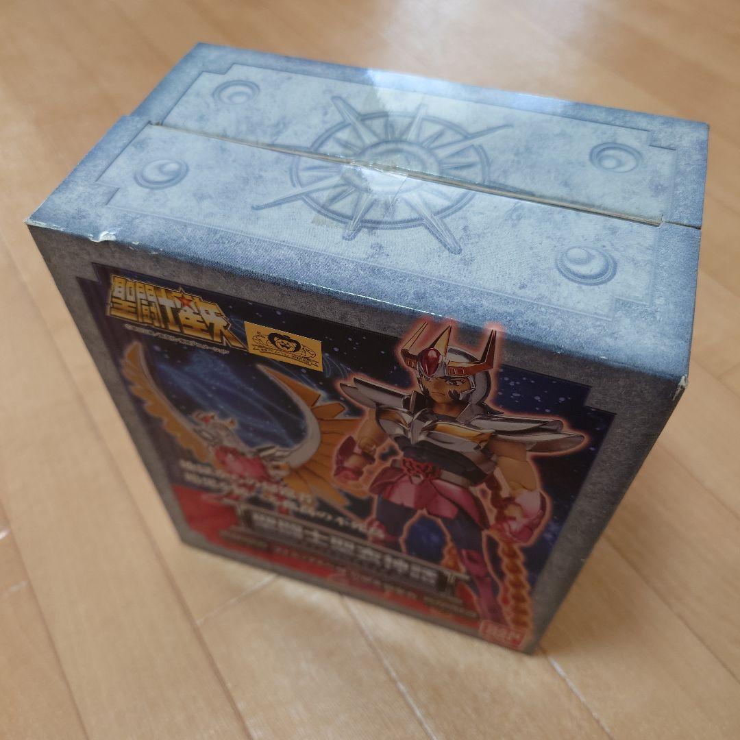 聖闘士聖衣神話　初期青銅聖衣 5体セット