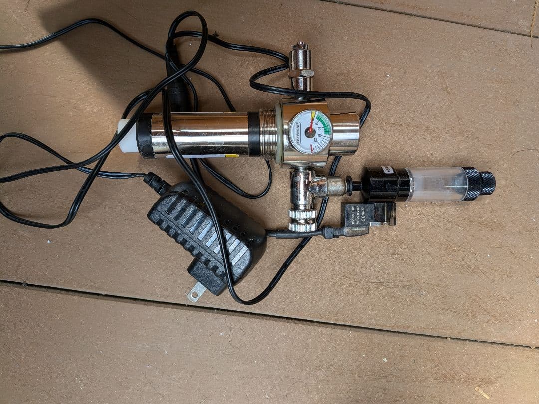 化学反応式co2　アクアリウム