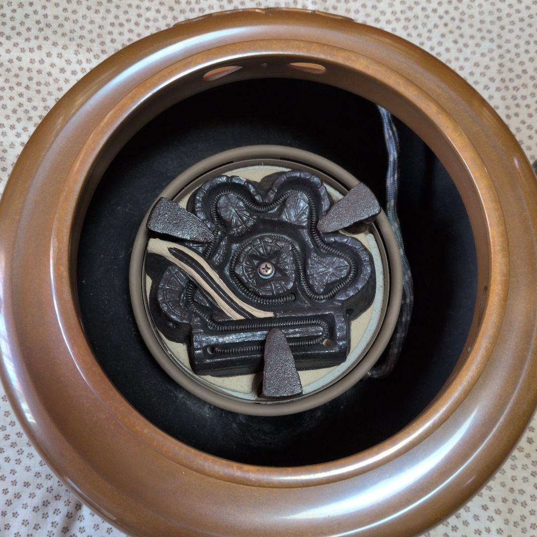 【朝鮮風炉釜　一式】