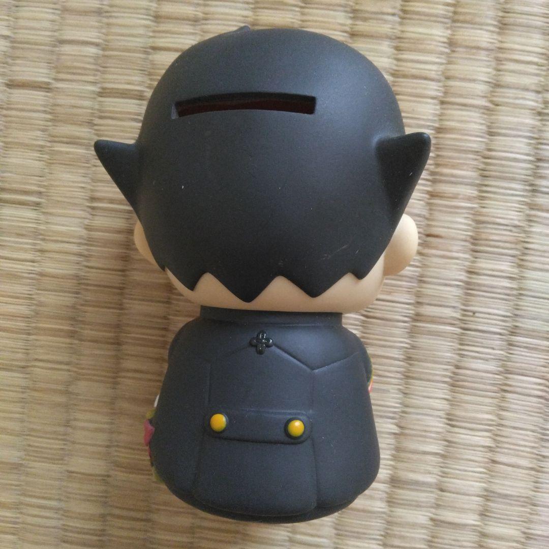 笑*様 ゆるのすけ貯金箱　大逆転裁判