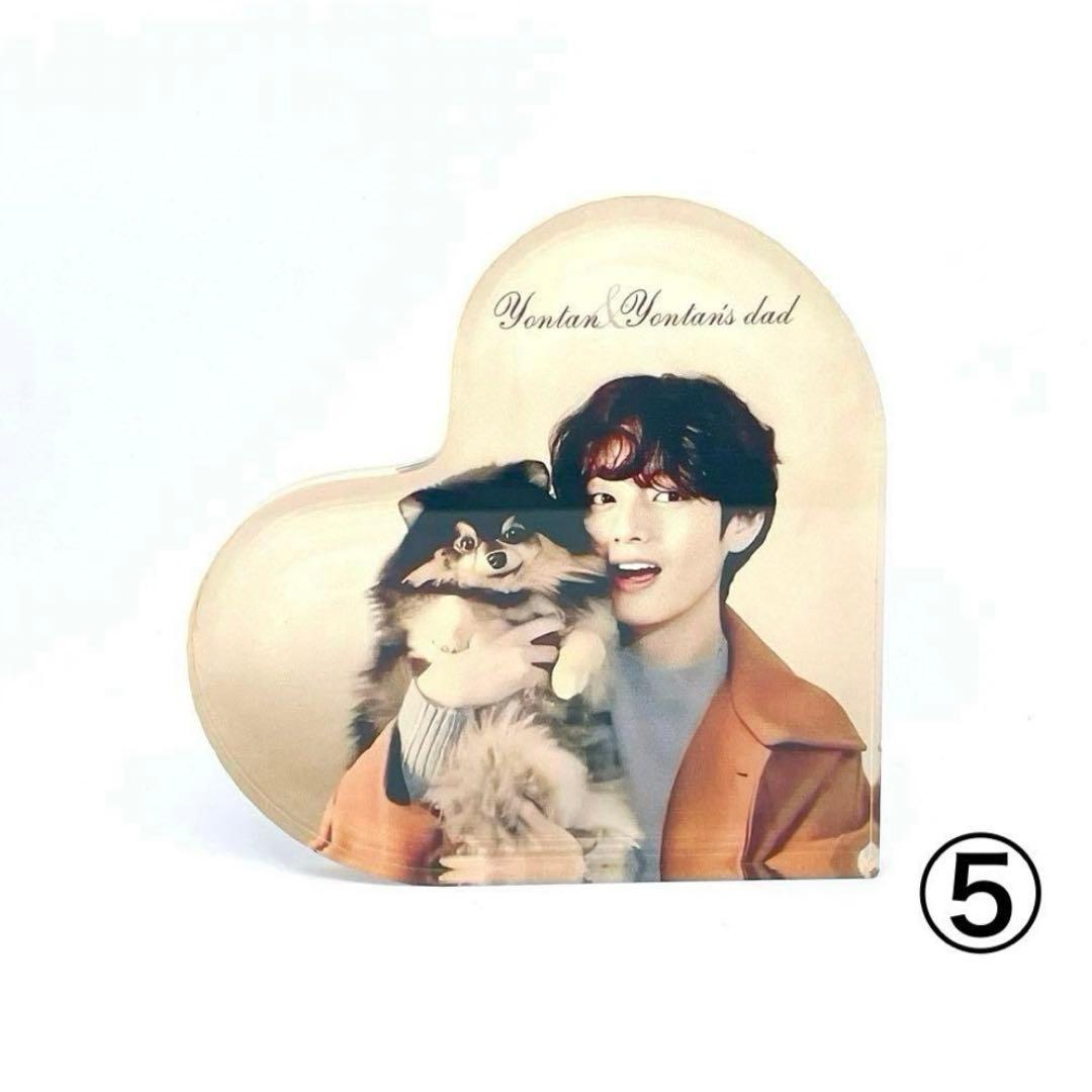 ★専用★BTS BT21 テテ テヒョン キーリング トレカケース マグネット