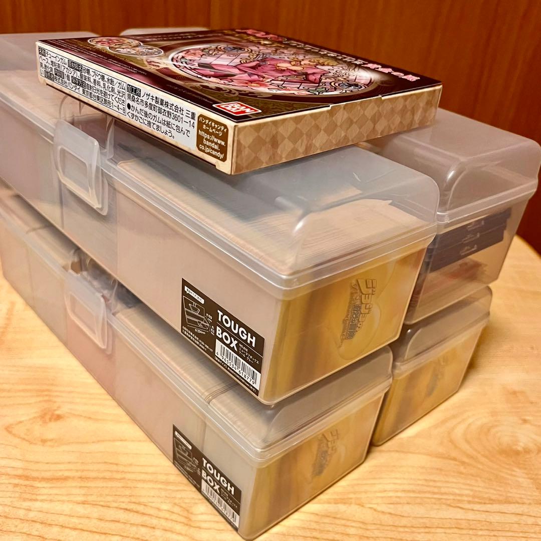 ジョジョの奇妙な冒険　アドベンチャーバトルカードABC 2300枚以上まとめ売り