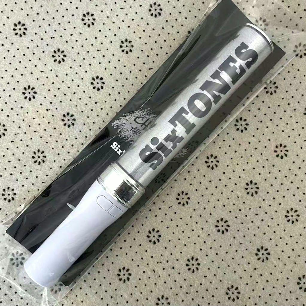 SixTONES チェンエラ ペンライト