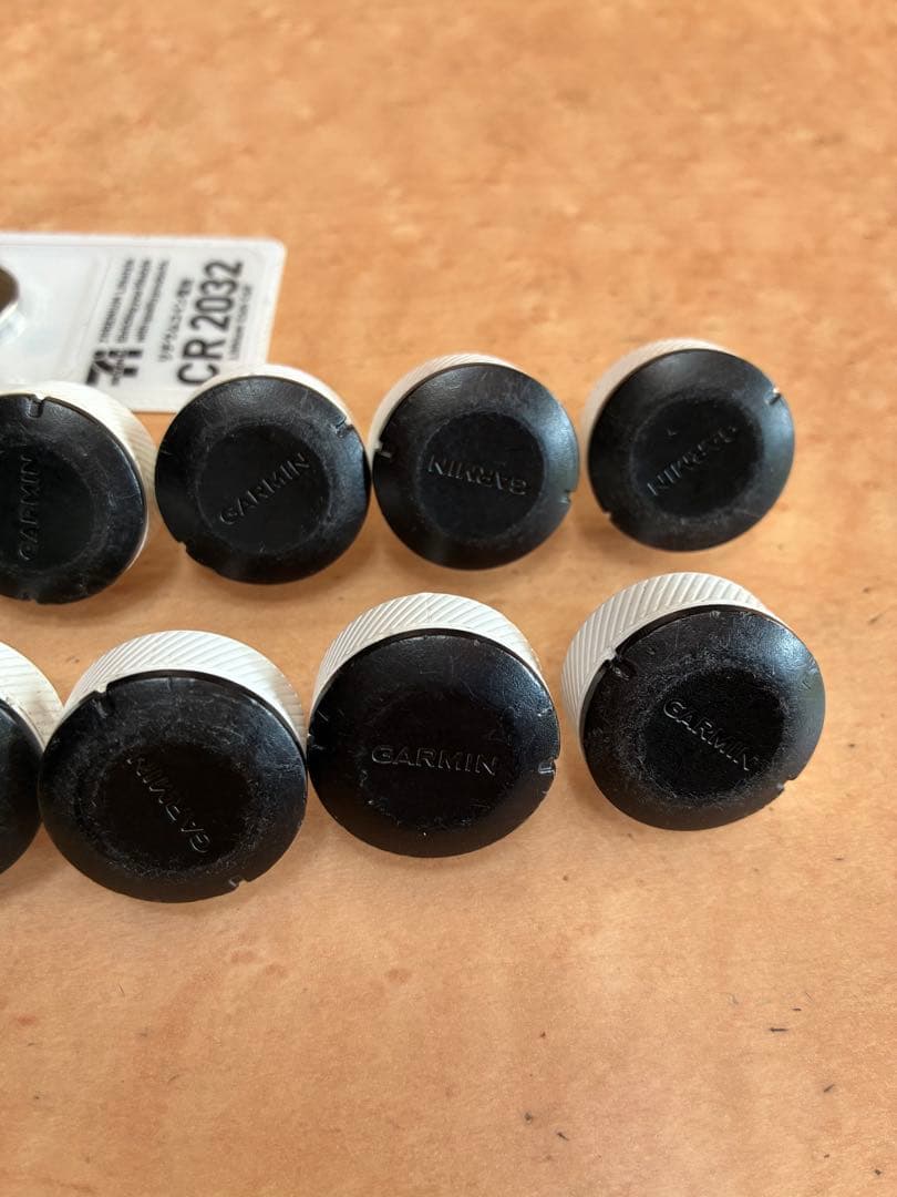 GARMIN APPROACH CT10　フルセット14個 （使用品）