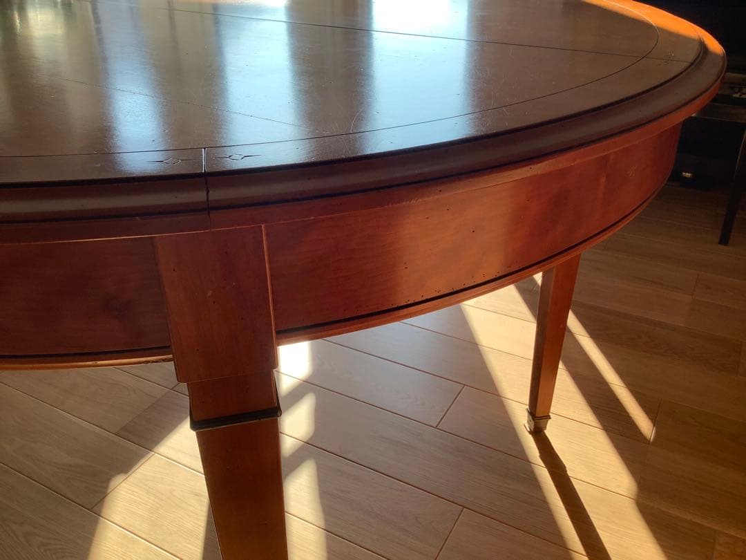 フランス製 エクステンションテーブル ダイニングテーブル Grange