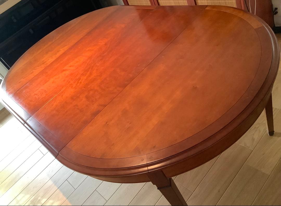 フランス製 エクステンションテーブル ダイニングテーブル Grange