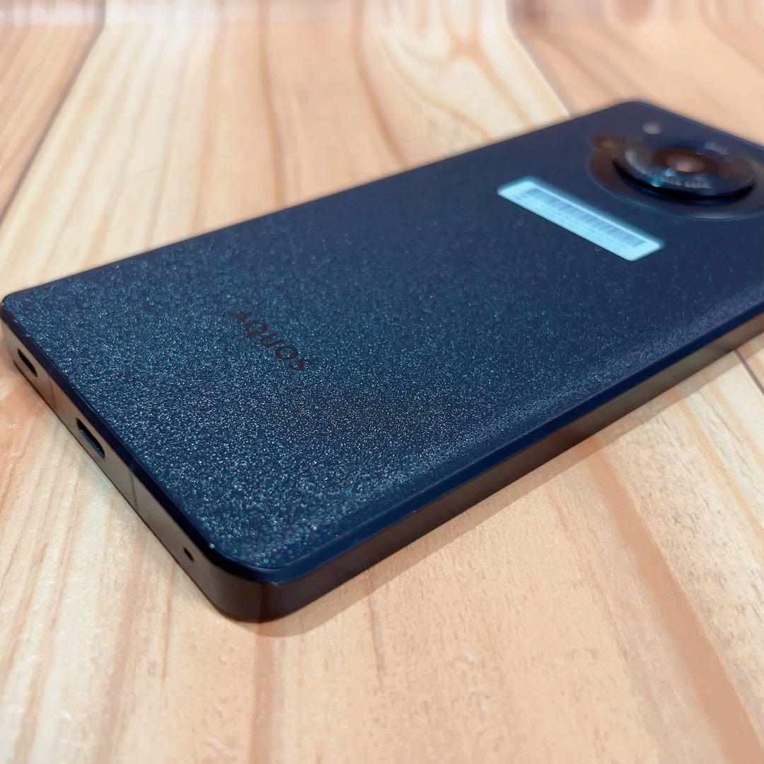 SIMフリー 本体 AQUOS R7 256 GB 288 ブラック