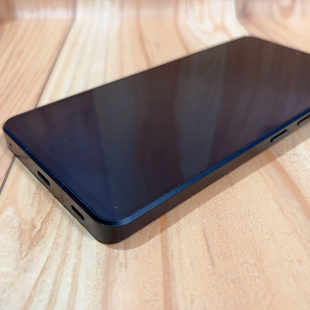 SIMフリー 本体 AQUOS R7 256 GB 288 ブラック