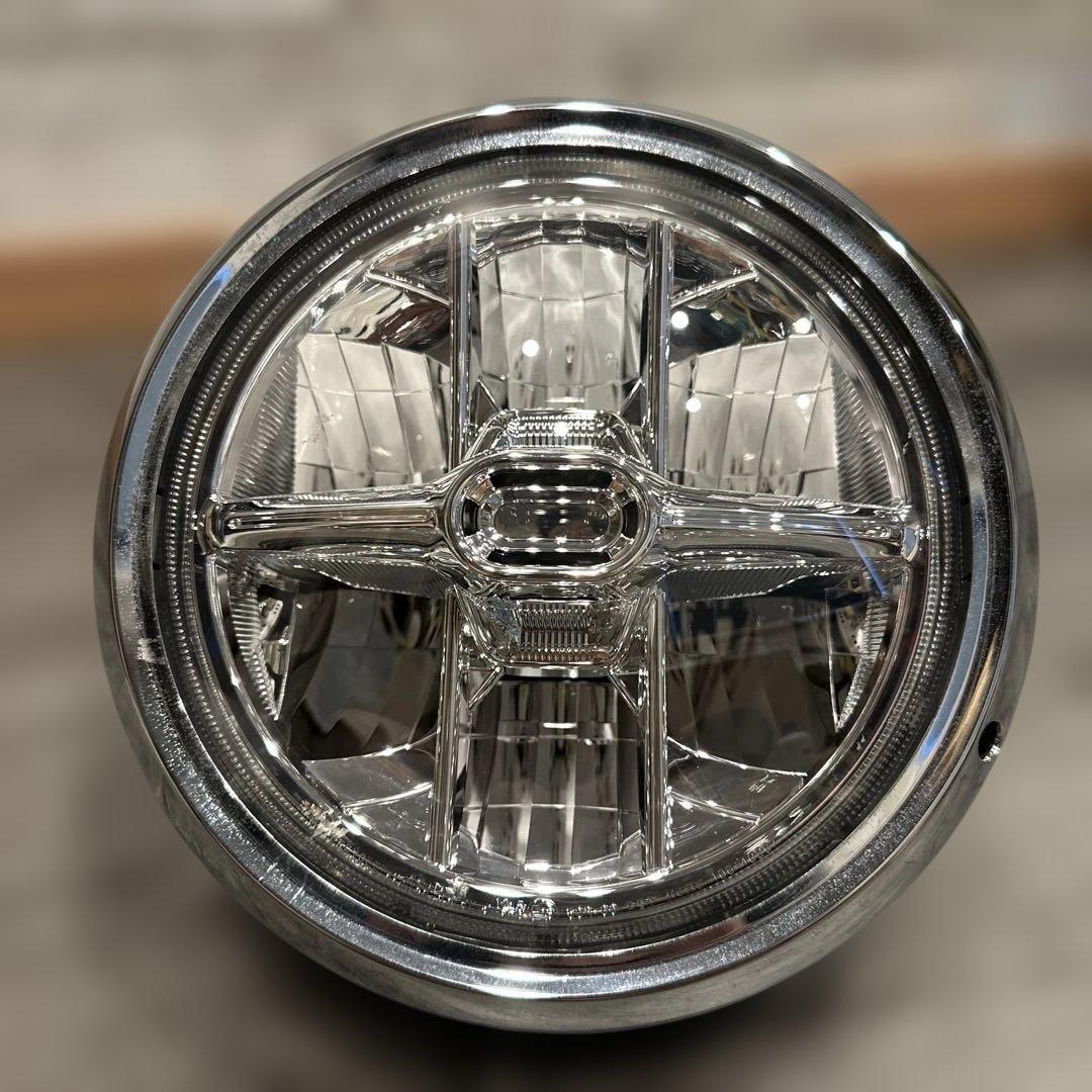 z900rs ヘッドライト　純正　カワサキ