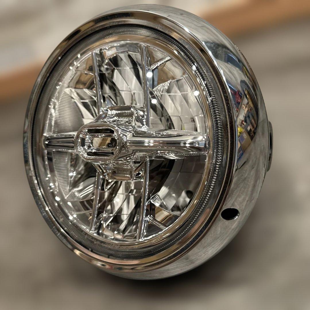 z900rs ヘッドライト　純正　カワサキ