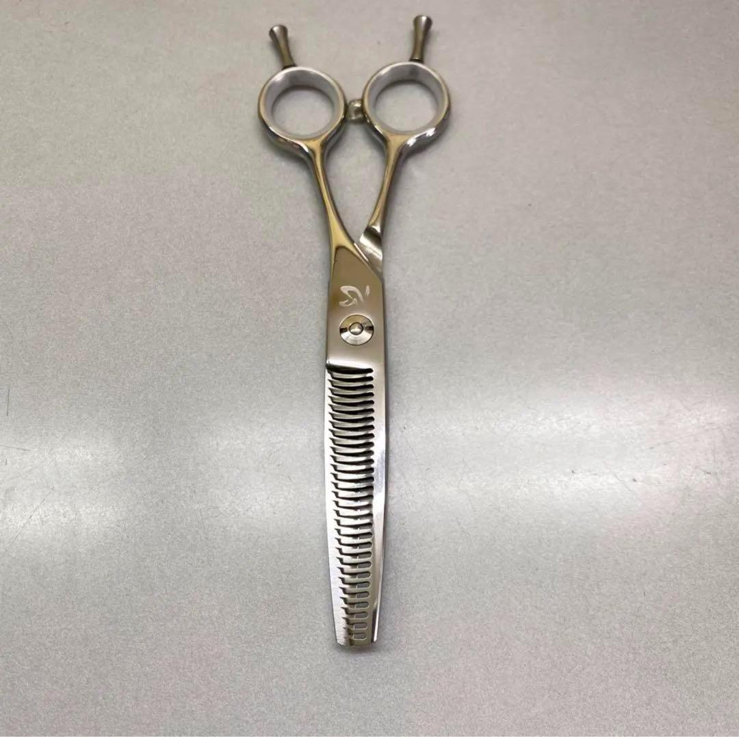 ６インチシザー35%~45% 新品 抜群の切れ味と抜けの良さ！