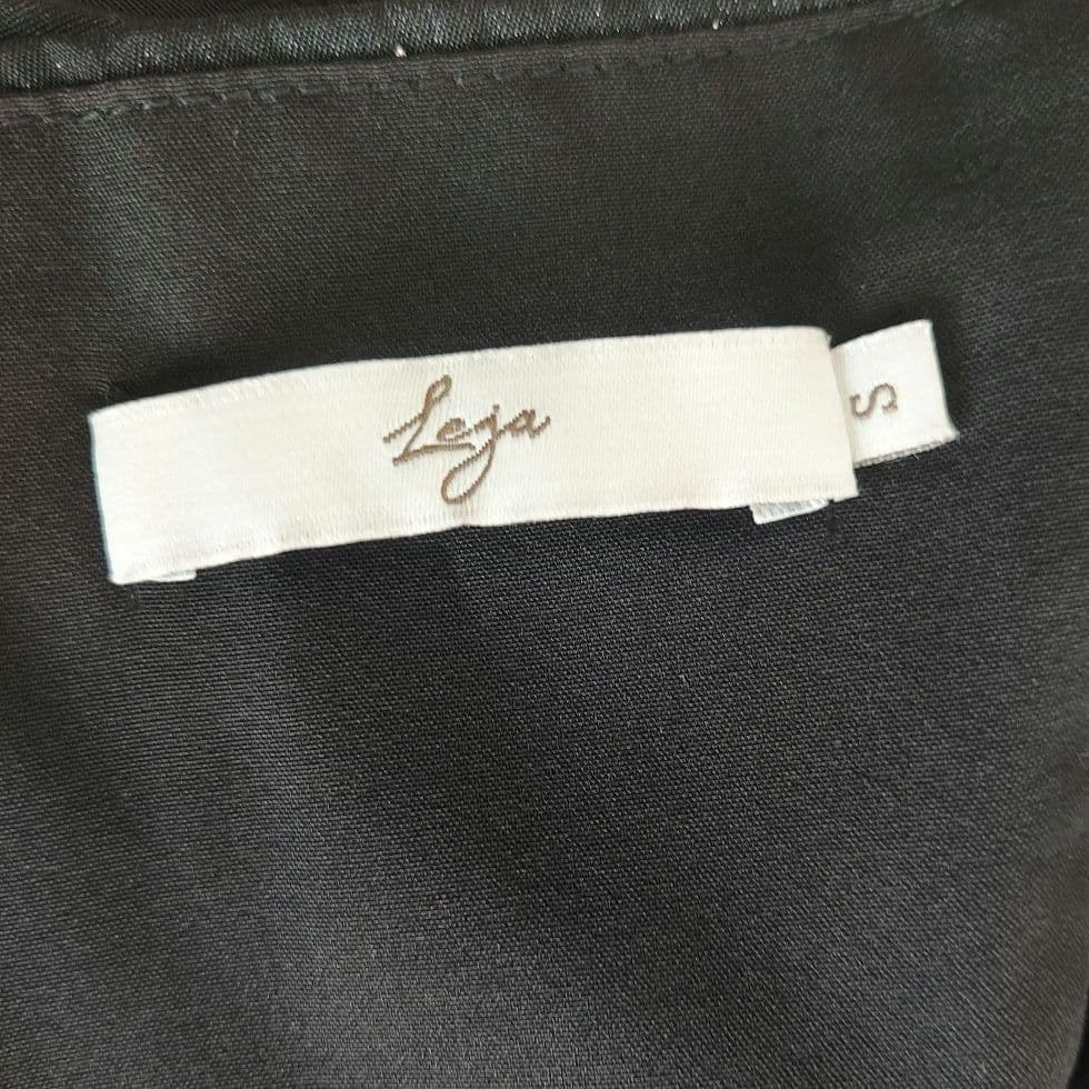 美品✨LEJA チュールフリルボレロペイントマーメイドドレスワンピース2点セット