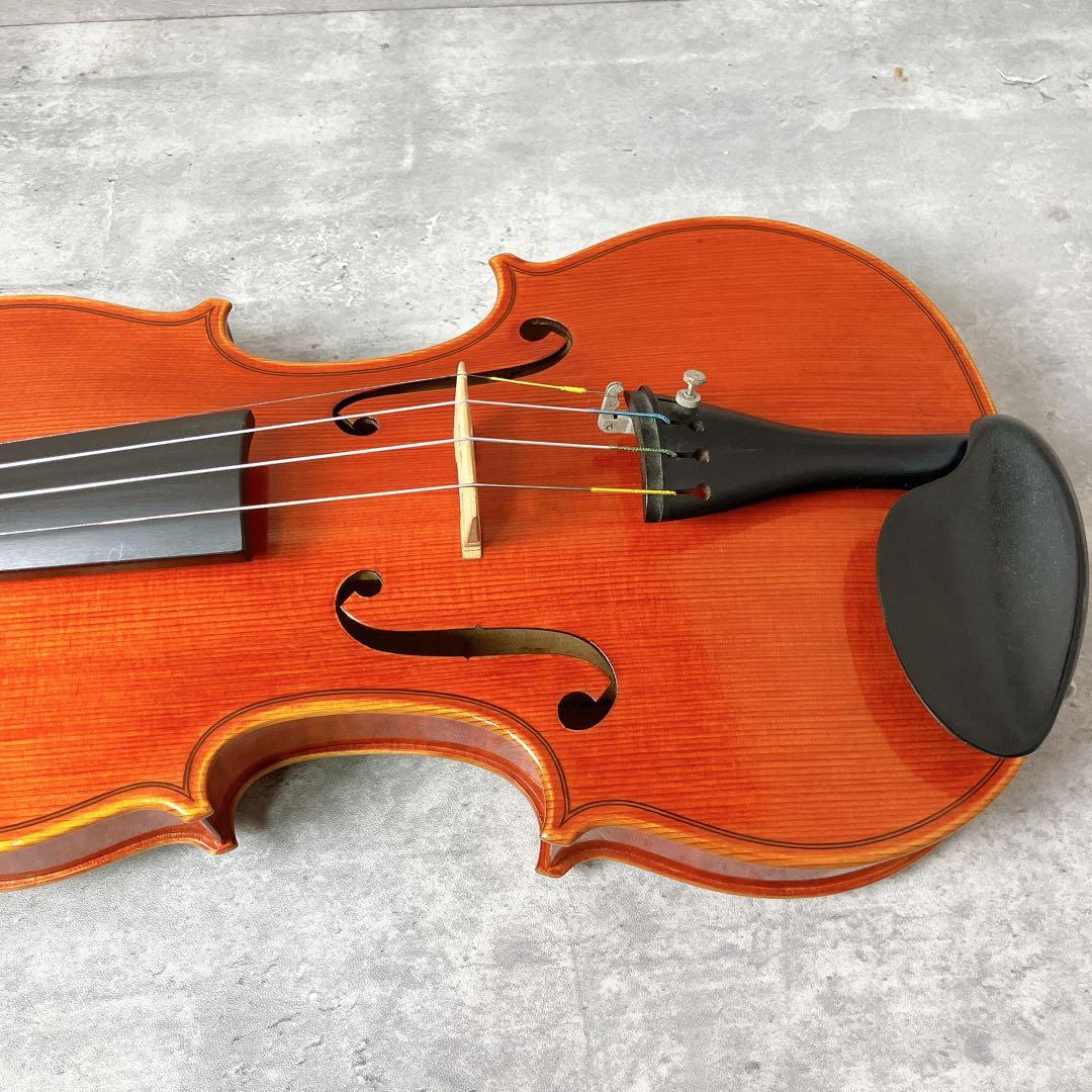 【極美品】PYGMALIUS ST-03 国産バイオリン