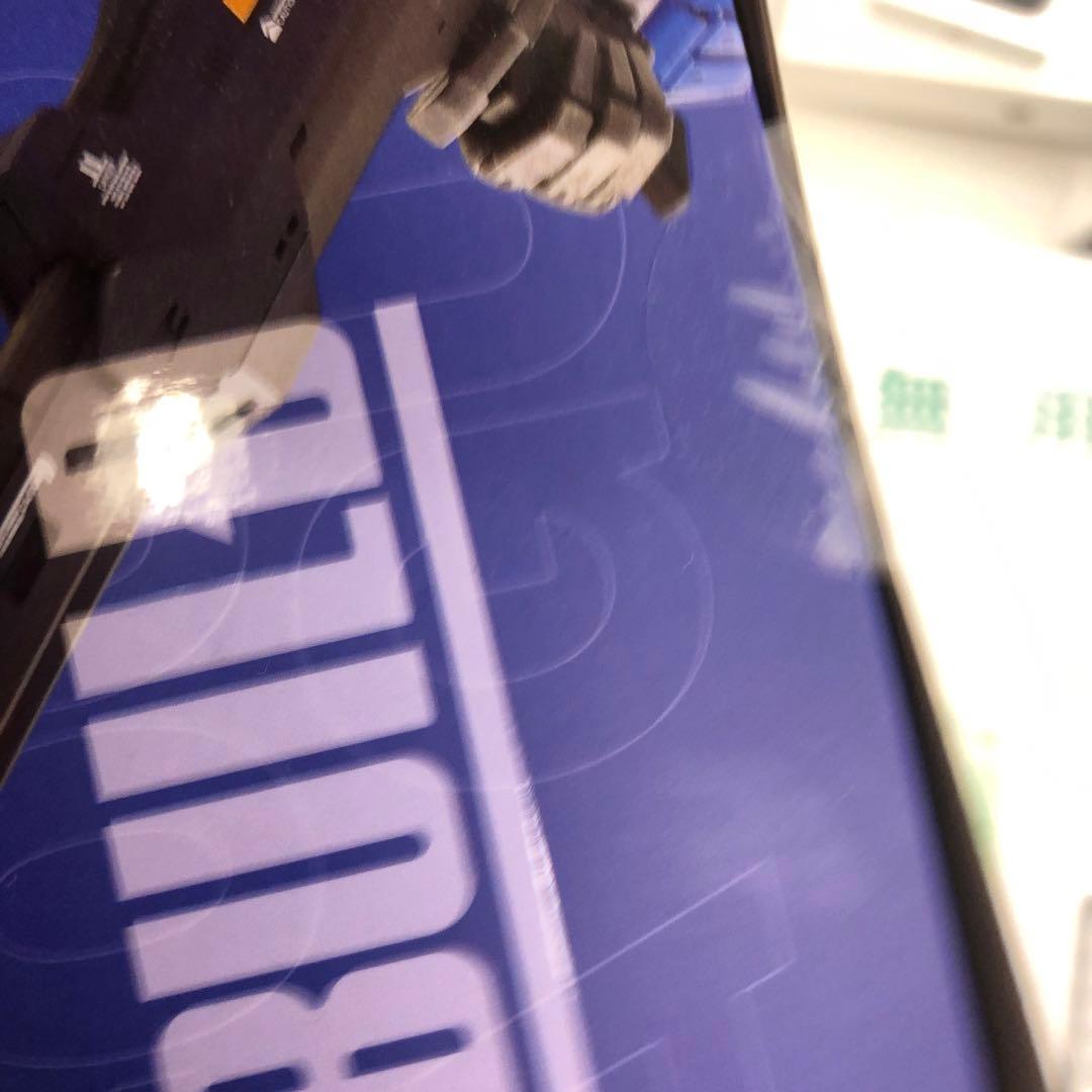 (新品未開封)　L BUILD メタルビルド　Zガンダム