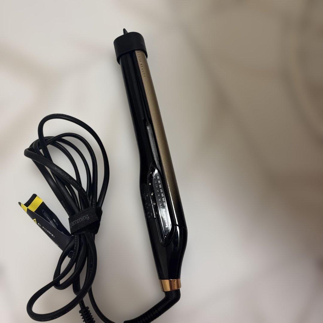 ヘアビューロンストレートヘアアイロン