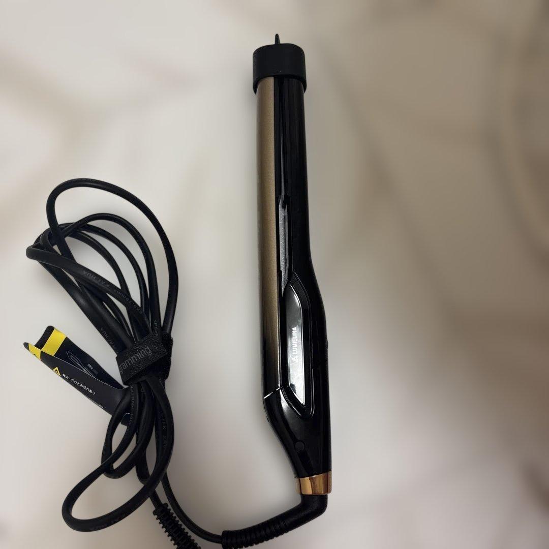 ヘアビューロンストレートヘアアイロン