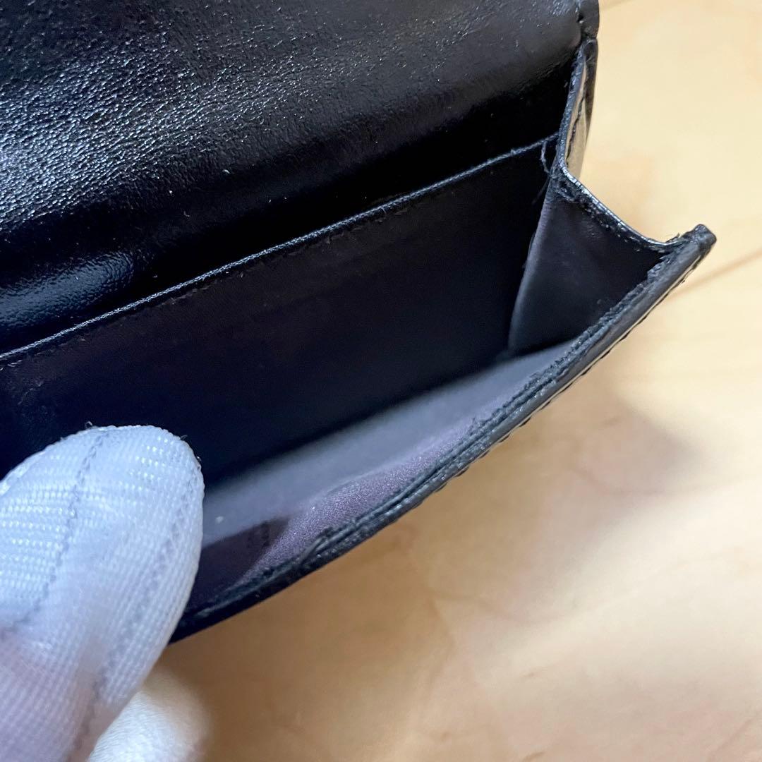 値下げ不可 FENDI 三つ折り財布